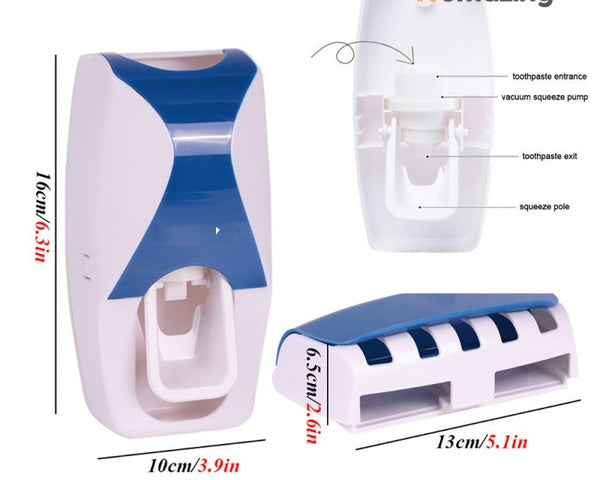 Toothpaste Dispenser