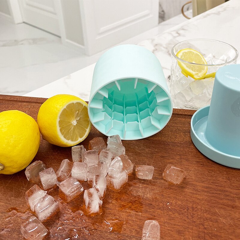 Silicon Ice Cube Tray