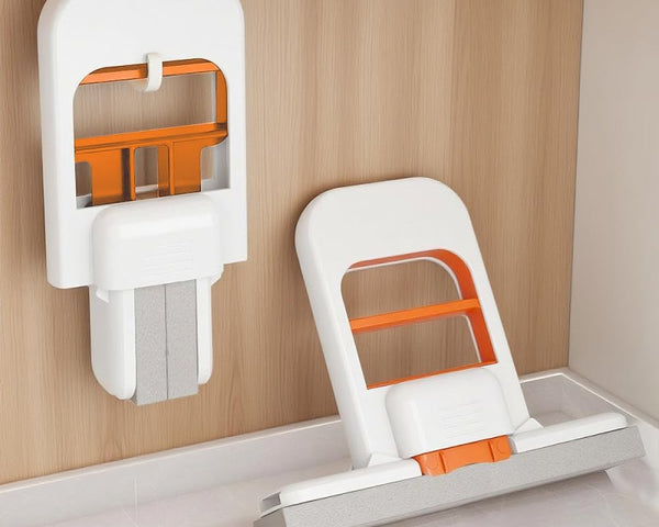 Ramzan Cleaning Hack – Portable Mini Squeeze Mop (Save Time Daily!)