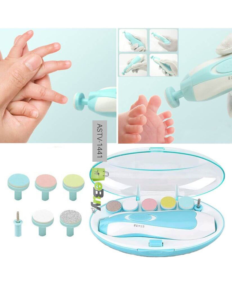 Baby Nail Trimer