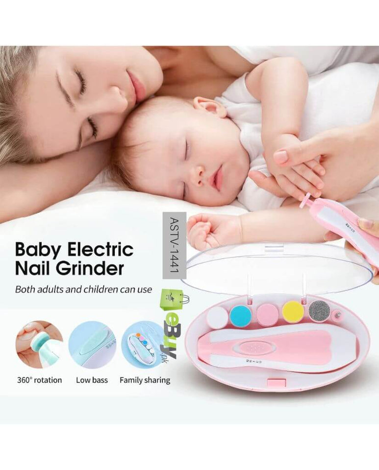 Baby Nail Trimer