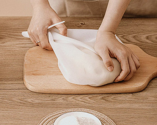 Silicone Flour Kneading Bags