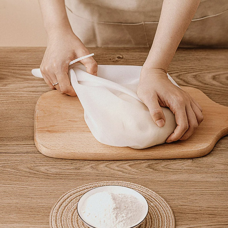 Silicone Flour Kneading Bags
