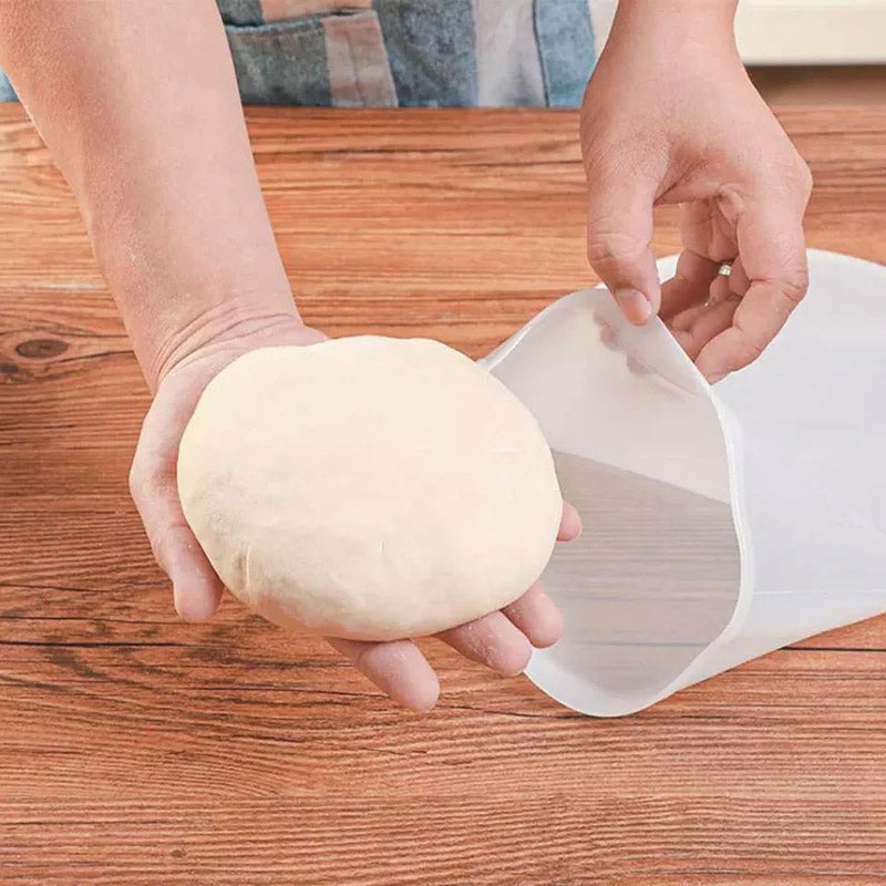 Silicone Flour Kneading Bags