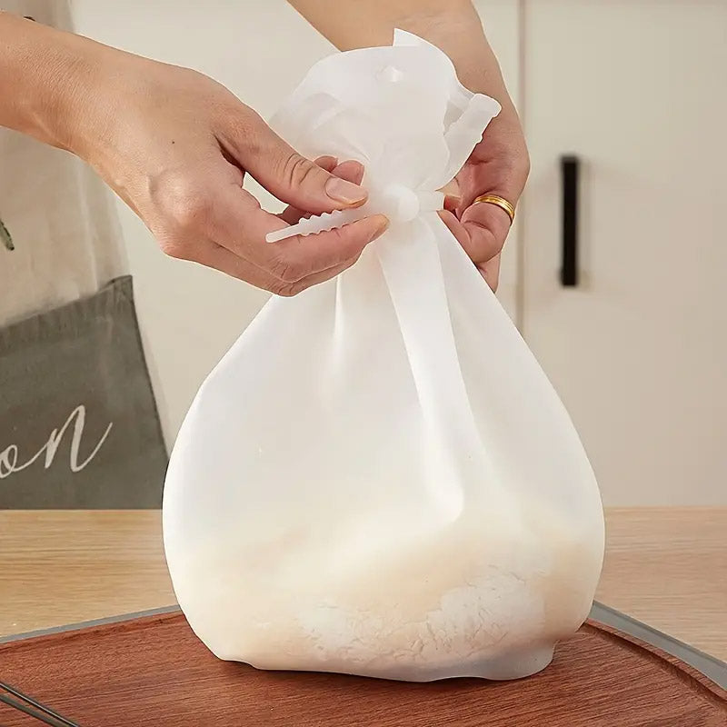 Silicone Flour Kneading Bags