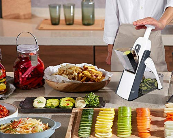 Vegetable and Potato Cutter (8 in 1)