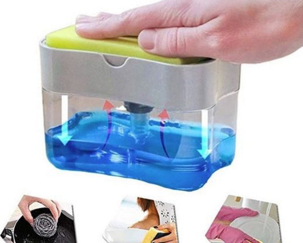 Soap Pump